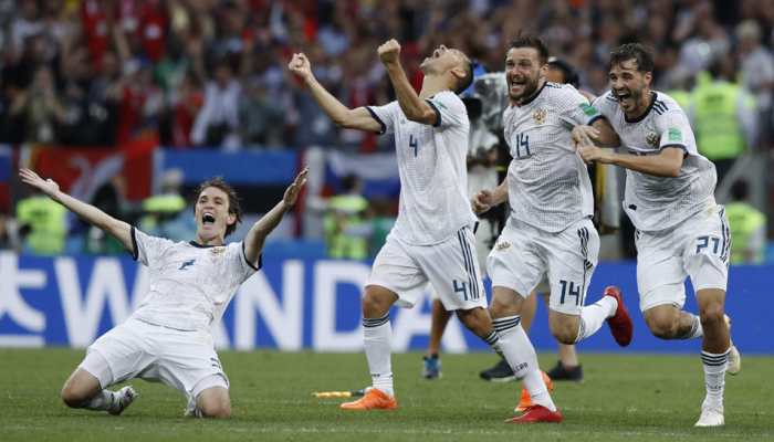 Russia record holder Ignashevich retires after FIFA World Cup 2018 exit