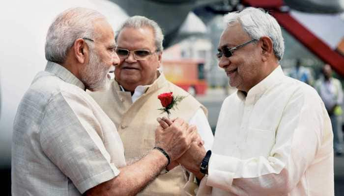 JDU to continue alliance with BJP, rules Nitish Kumar-led national executive