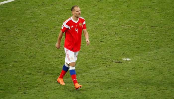 Sergei Ignashevich retires after Russia's World Cup exit