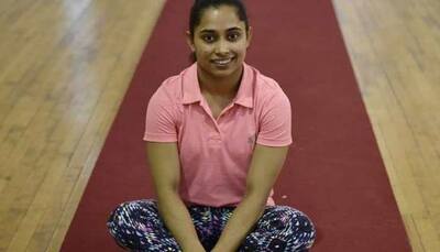 PM Narendra Modi congratulates Dipa Karmakar on her gold win