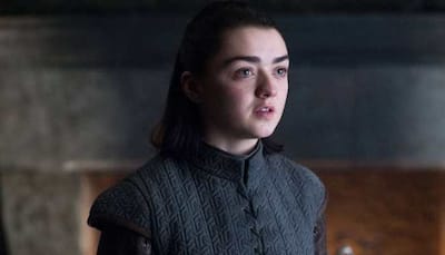 Maisie Williams bids adieu to Game of Thrones; will Arya Stark survive till the end?