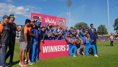 India win 3rd T20I against England to claim sixth consecutive series win in the format