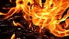 Fire breaks out in 7-storey building in Mumbai's Dharavi