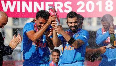 Rohit's ton, Pandya's 4-for powers India to series win vs England