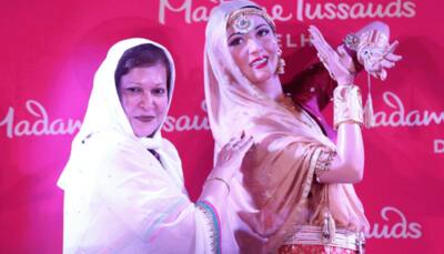 Madhubala's sister to make biopic on iconic actress