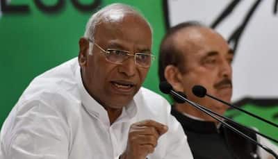 A chaiwala like Narendra Modi is Prime Minister because Congress preserved democracy for 70 years: Mallikarjun Kharge