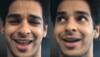 If Priya Prakash Varrier is the Queen of expressions, then Ishaan Khatter is the King- Video proof