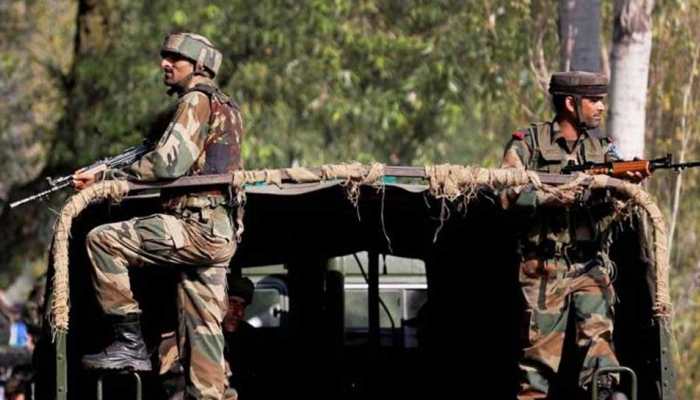 J&amp;K: Terrorist gunned down in encounter with security forces in Kupwara