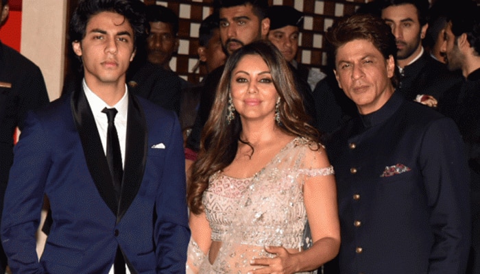 Shah Rukh Khan's European holiday pics with the family will give you vacation goals