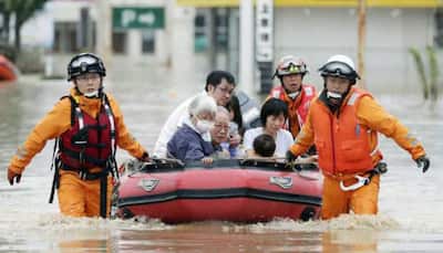 Death toll in Japan floods mounts to 85 after record rains