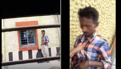 Man masturbates at a railway station in Bengal, woman streams it live on Facebook