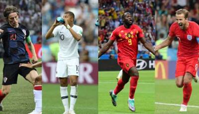 France vs Belgium FIFA World Cup 2018 semifinal at St. Petersburg promises to be a classic