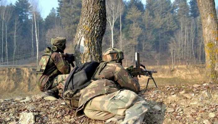 J&amp;K: Terrorists hurl grenade at CRPF camp in Pulwama's Tral, area cordoned off