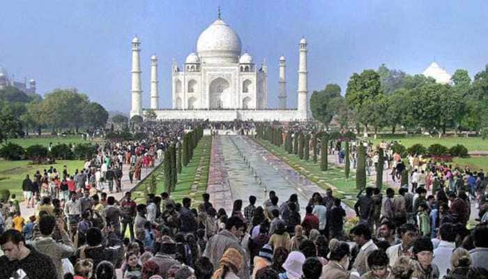 Taj Mahal one of the 7 wonders, people may offer prayers at other mosques: SC