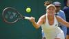 'Mother's day' at Wimbledon as Serena Williams takes on Evgeniya Rodina in Women's Singles