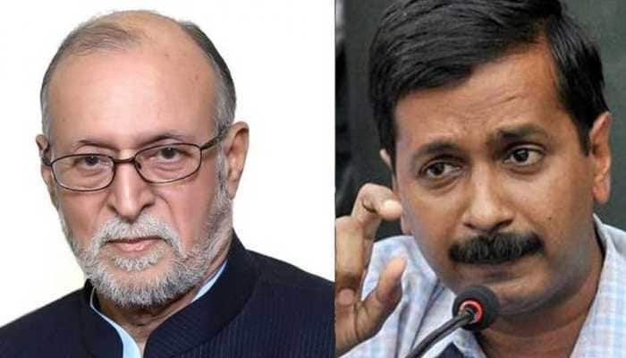 Kejriwal&#039;s latest letter bomb to Delhi L-G: How can you be selective in accepting SC judgement