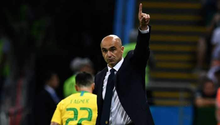 Team spirit can carry Belgium to World Cup final: Roberto Martinez