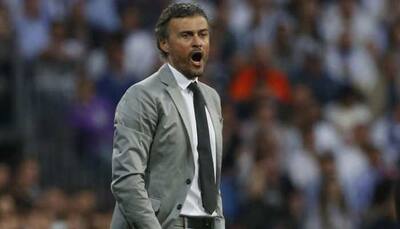 Spanish Football Federation appoint Luis Enrique as coach
