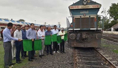Indian Railways introduce dwarf container service