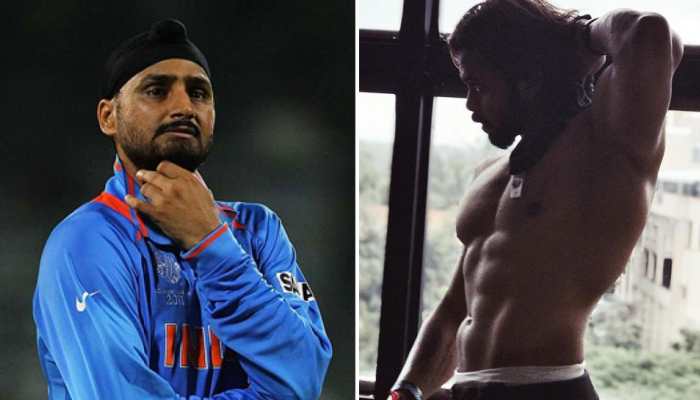 Sreesanth&#039;s new muscular look makes netizens &#039;warn&#039; Harbhajan to steer clear