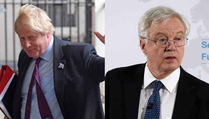 First David Davis, now Foreign Secretary Boris resigns in protest of May's Brexit plan 