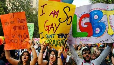 Supreme Court to hear pleas on homosexuality from today; rejects govt's plea to defer it