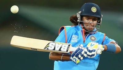Harmanpreet Kaur’s DSP rank withdrawn over fake degree row, Punjab says ‘can retain only as constable’