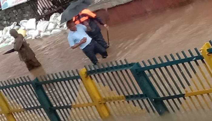 IMD forecasts more downpour in Mumbai and adjoining areas as maximum city battles incessant rains IMD forecasts more downpour in Mumbai and adjoining areas as maximum city battles incessant rains