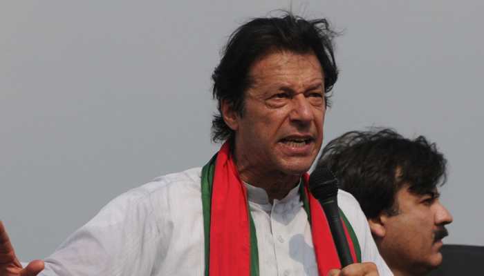 Imran Khan’s PTI candidate disqualified for using pics of Army chief, Chief justice on posters