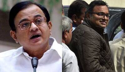 Aircel-Maxis case: P Chidambaram, Karti's interim protection extended till August 7
