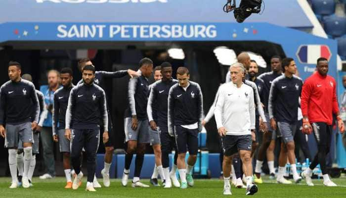 FIFA World Cup 2018: France ready for Belgium&#039;s tactical surprises, says coach