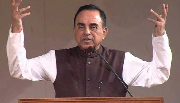 Homosexuality not normal, it&#039;s against Hindutva: Subramanian Swamy
