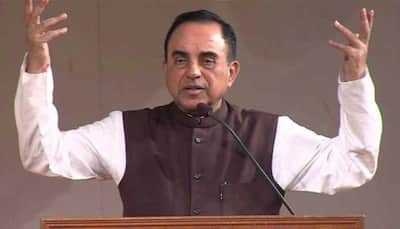 Homosexuality not normal, it's against Hindutva: Subramanian Swamy