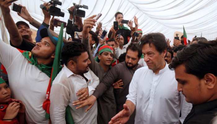 Imran Khan, Hafiz Saeed's son among others in terror hit-list ahead of Pakistan elections