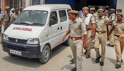 Dreaded gangster Munna Bajrangi who was shot dead in Baghpat jail cremated in Varanasi