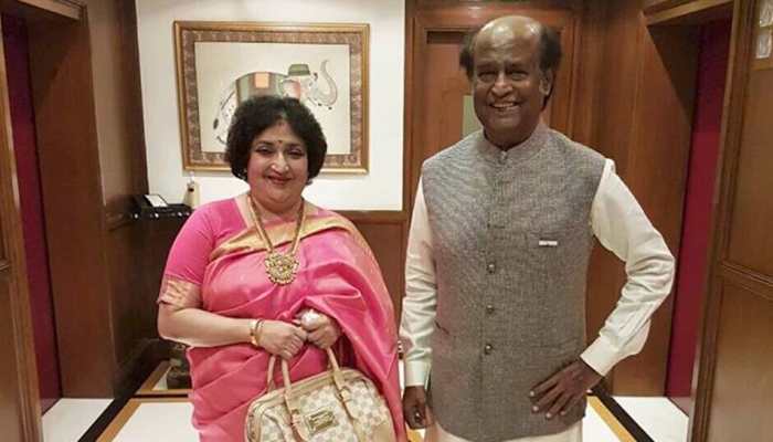 Rajinikanth's wife Latha to face trial in cheating case over non-payment of dues