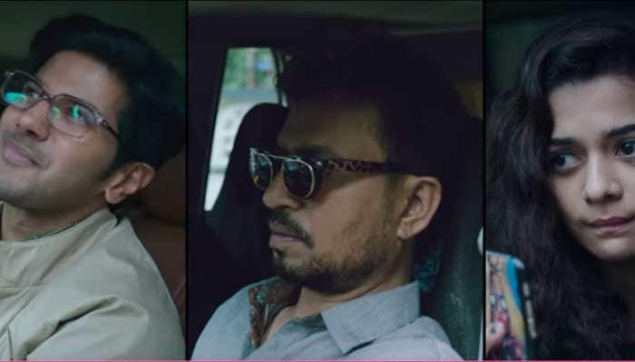 Karwaan: Irrfan Khan, Dulquer Salmaan&#039;s camaraderie is to watch out for in soulful &#039;Chota Sa Fasana&#039; song