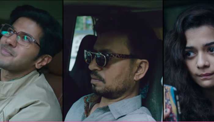 Karwaan: Irrfan Khan, Dulquer Salmaan's camaraderie is to watch out for in soulful 'Chota Sa Fasana' song