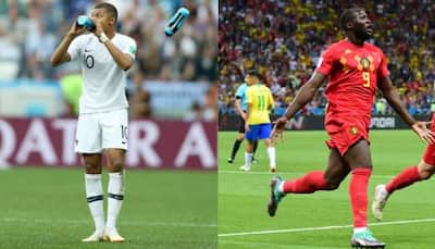 France vs Belgium FIFA World Cup 2018 semifinals live streaming timing, channels, websites and apps
