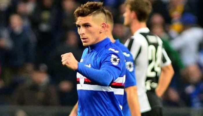 Arsenal sign Uruguay midfielder Torreira from Sampdoria