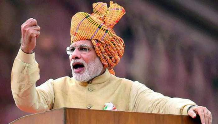 PM Modi third most followed world leader after Donald Trump and Pope Francis: Study