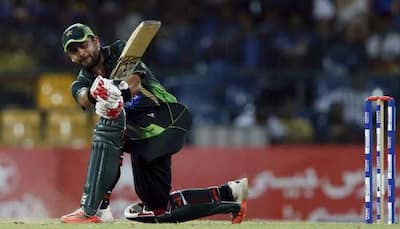 Pakistan batsman Ahmed Shehzad tests positive, to be charged: PCB