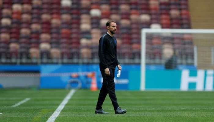 For 20 years, football wasn't coming home for England boss Southgate