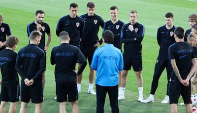 Croatia were underrated for years, now is their time to shine: Dalic
