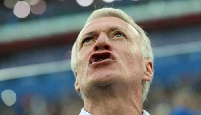 Didier Deschamps credits French character for FIFA World Cup 2018 semifinal win over Belgium