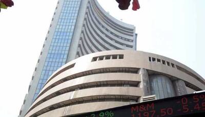 Sensex opens high on Wednesday, then declines soon  