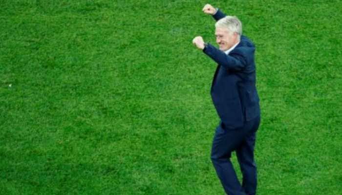 France's Euro 2016 final loss driving Didier Deschamps in FIFA World Cup 2018