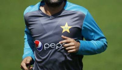 Pakistan Batsman Charged After Failing Dope Test 