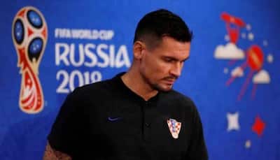EPL defeat against Harry Kane irrelevant for FIFA World Cup 2018: Croatia's Dejan Lovren   