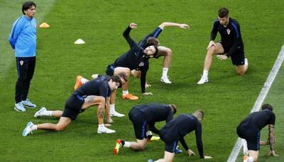 Croatia to 'enjoy' FIFA World Cup 2018 semifinal against charged-up England